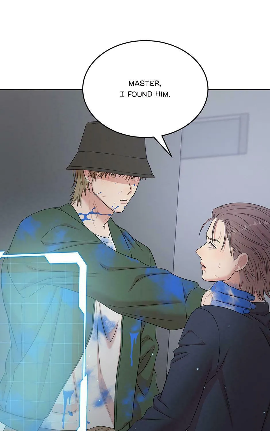 Read Engrave the Mark, Master chapter 45 image 72 on Lezhin