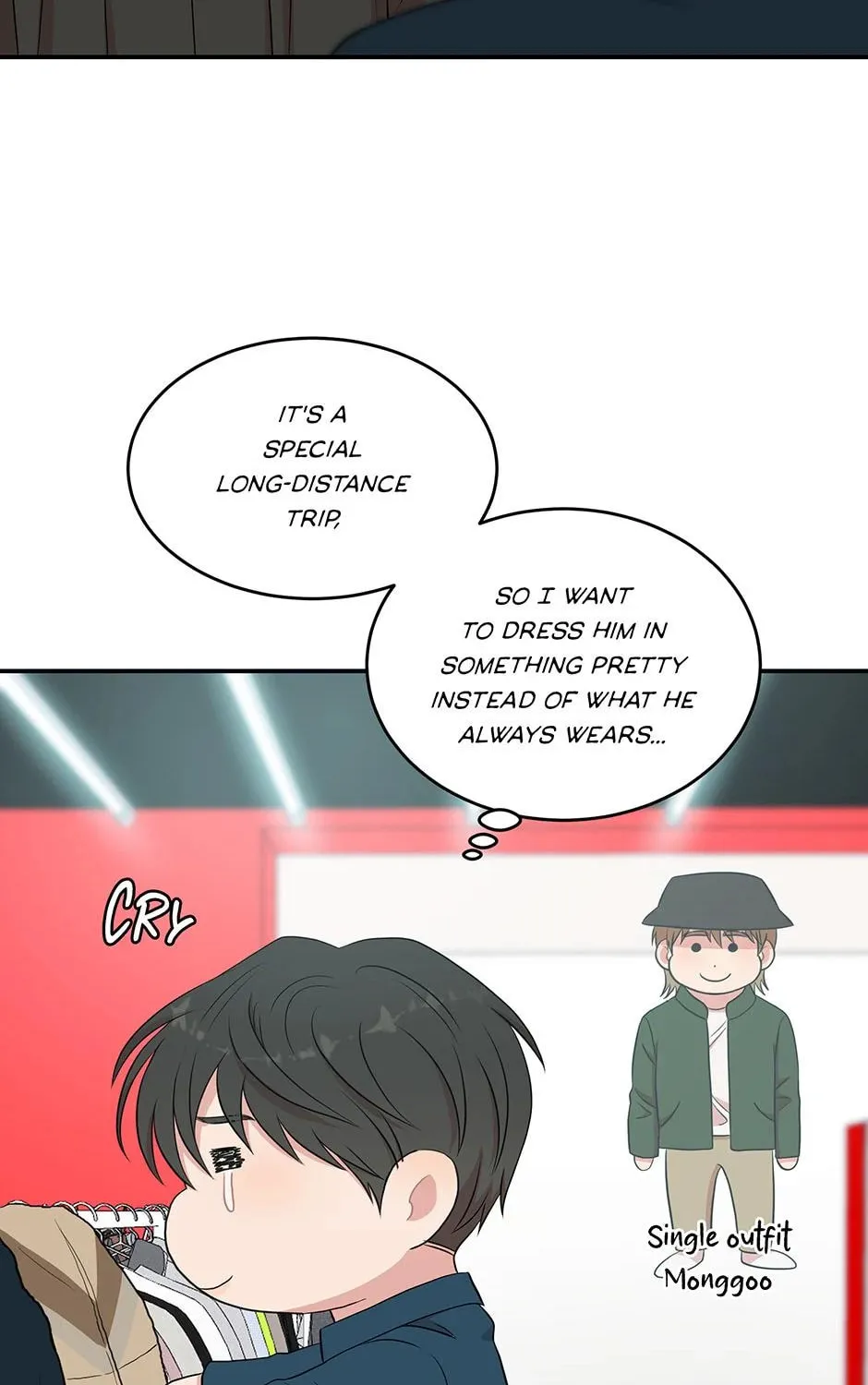 Read Engrave the Mark, Master chapter 46 image 1 on Lezhin