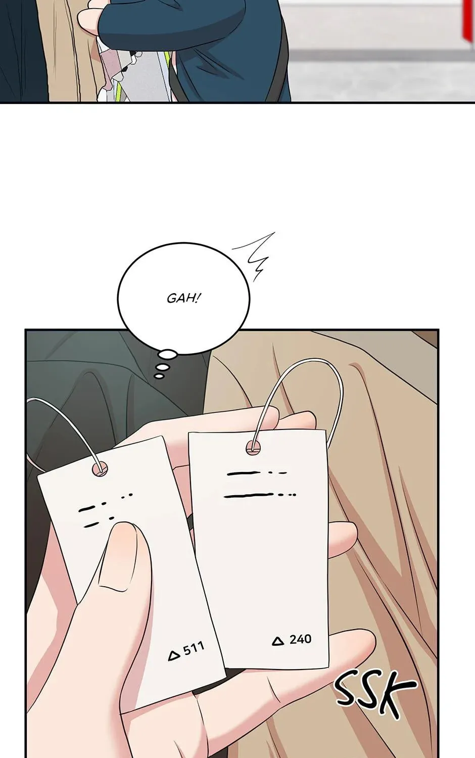 Read Engrave the Mark, Master chapter 46 image 2 on Lezhin