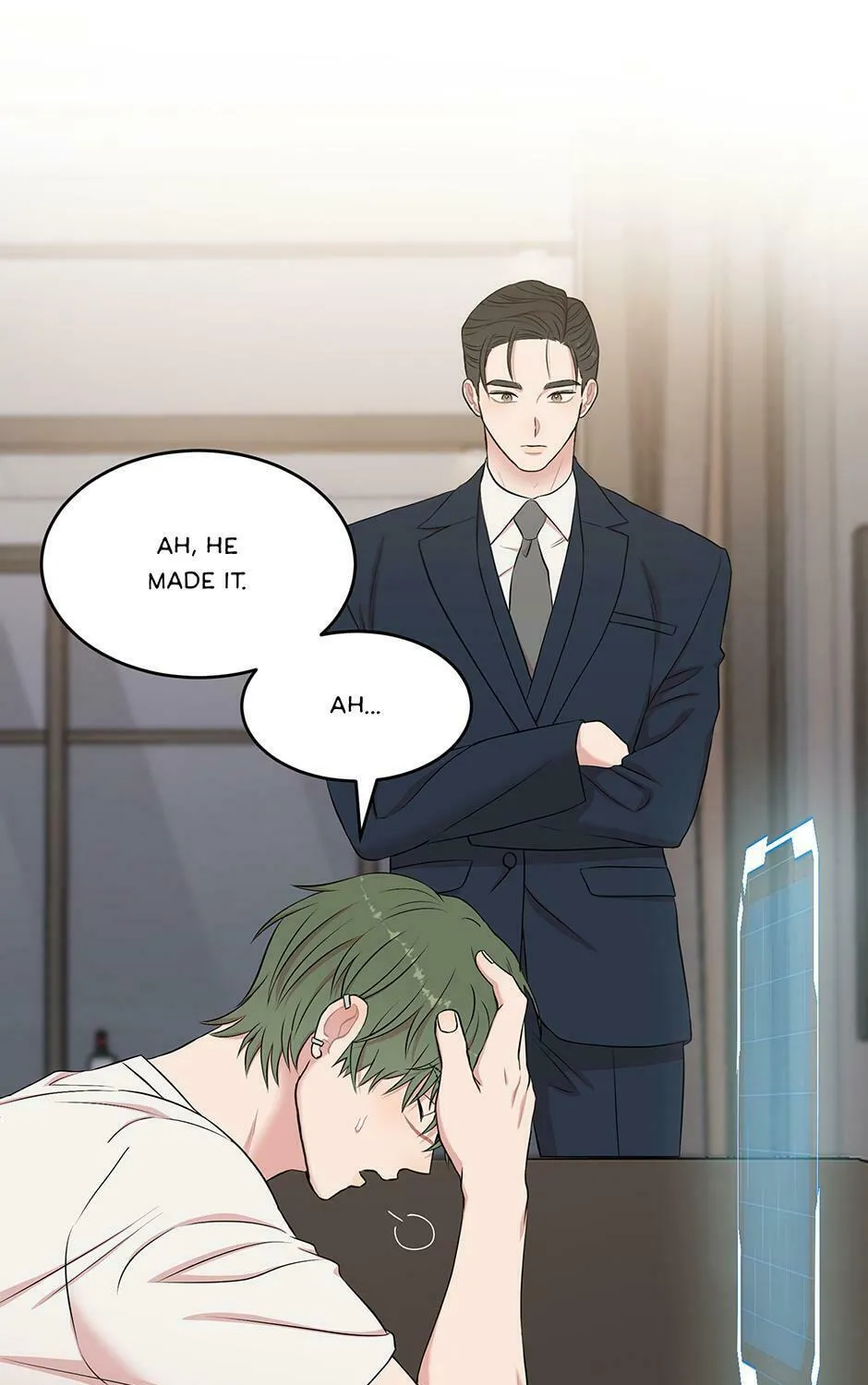 Read Engrave the Mark, Master chapter 46 image 40 on Lezhin
