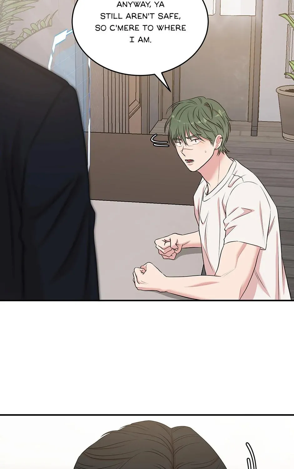 Read Engrave the Mark, Master chapter 46 image 58 on Lezhin