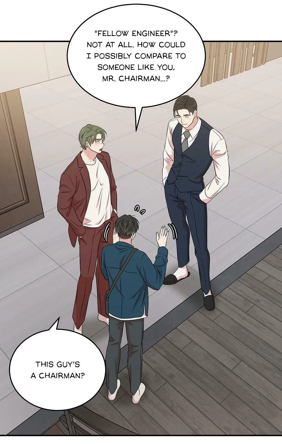 Read Engrave the Mark, Master chapter 46 image 75 on Lezhin