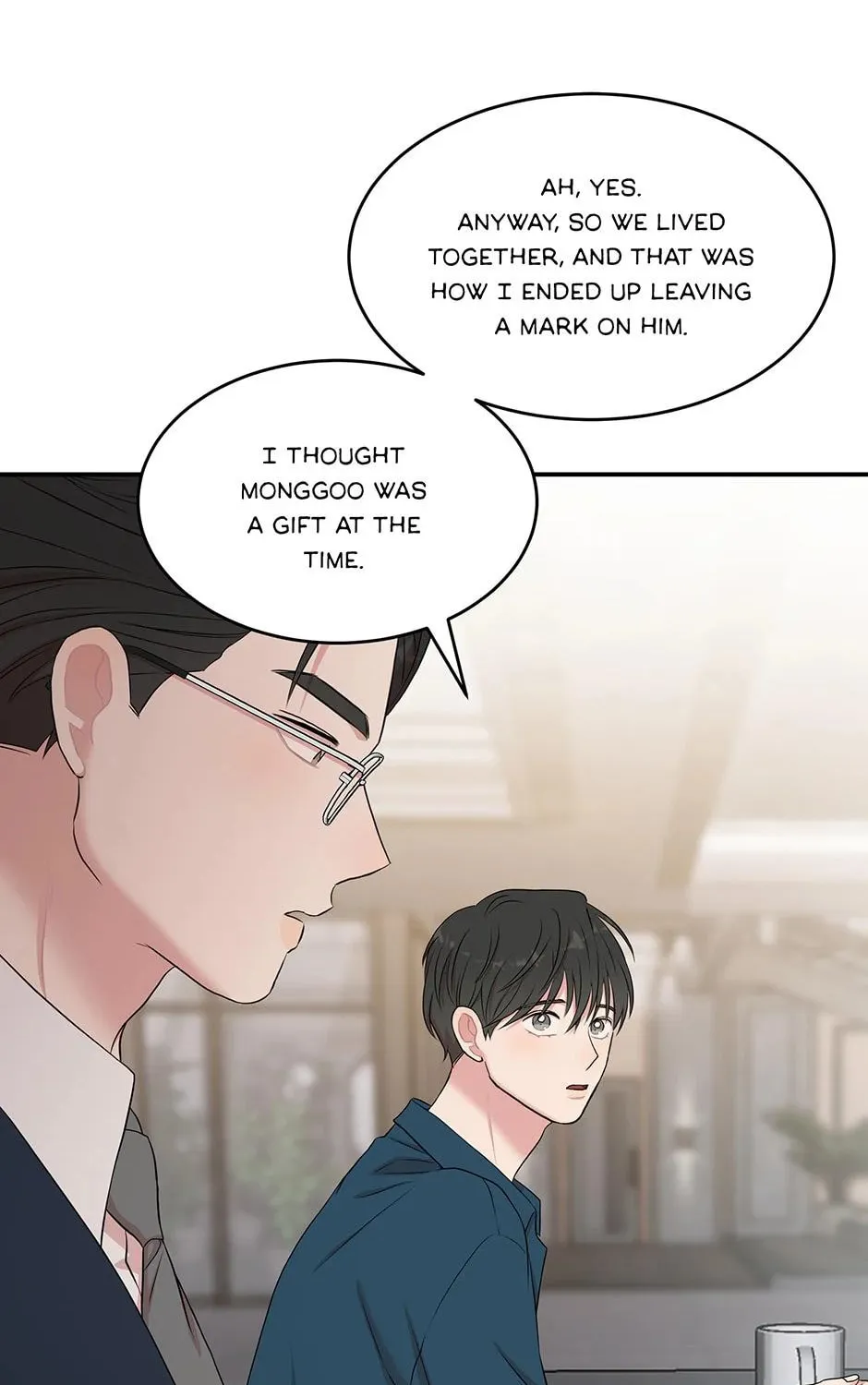 Read Engrave the Mark, Master chapter 46 image 85 on Lezhin