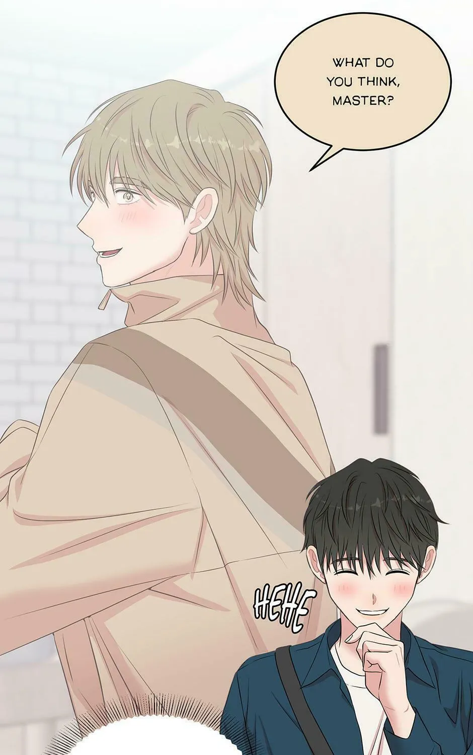 Read Engrave the Mark, Master chapter 46 image 9 on Lezhin
