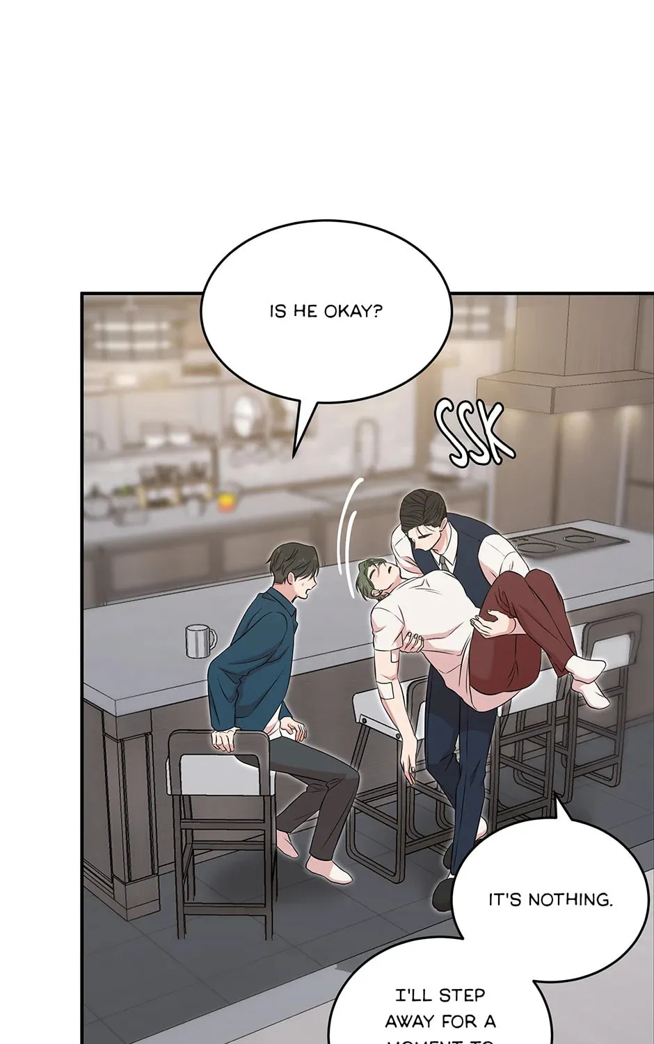 Read Engrave the Mark, Master chapter 47 image 117 on Lezhin