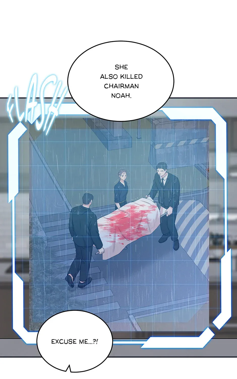 Read Engrave the Mark, Master chapter 47 image 2 on Lezhin