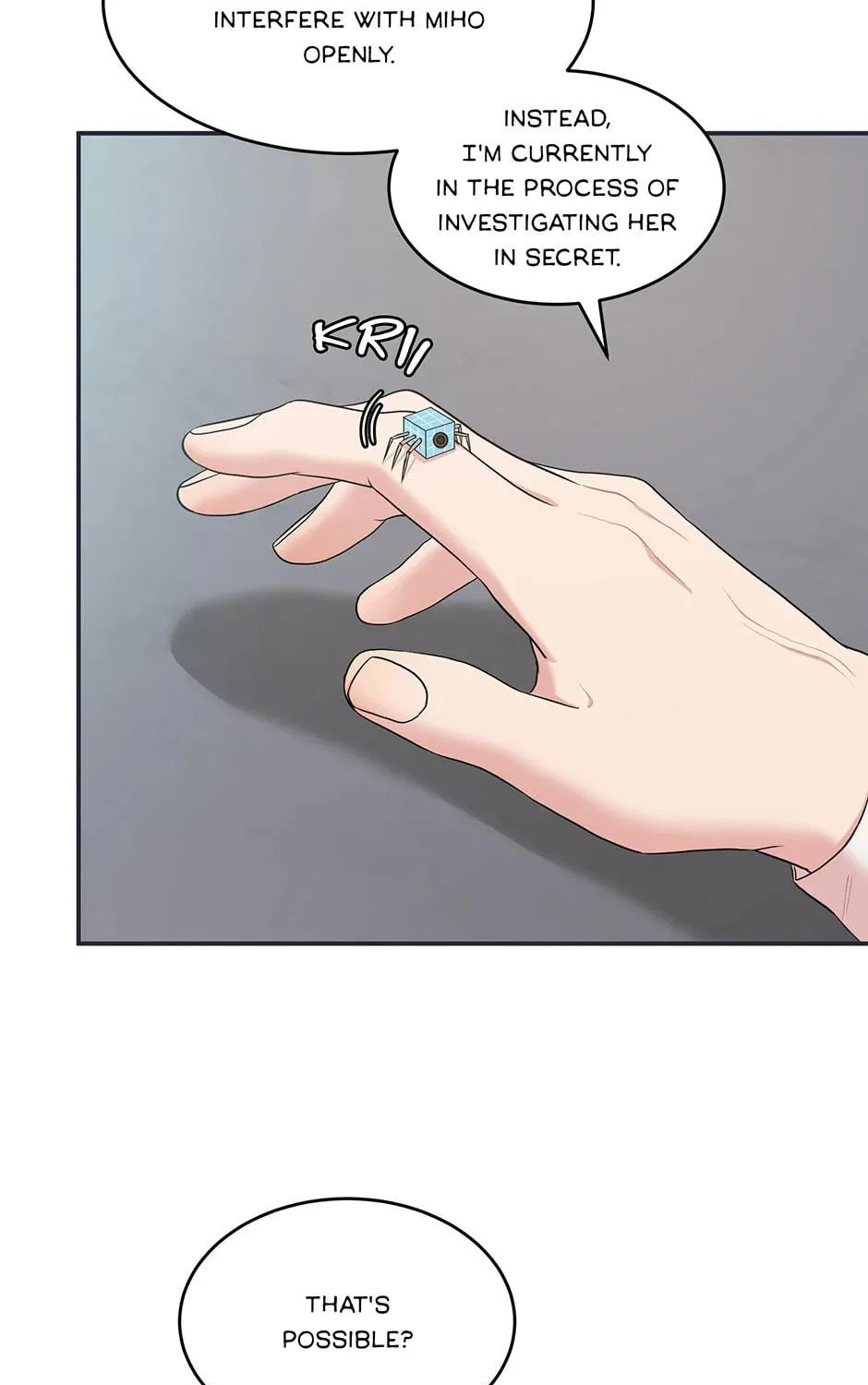 Read Engrave the Mark, Master chapter 47 image 8 on Lezhin