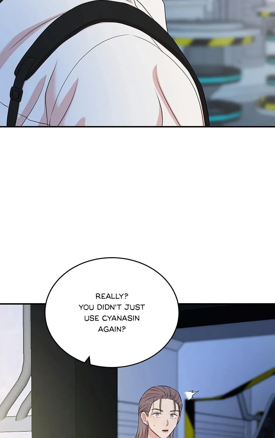 Read Engrave the Mark, Master chapter 48 image 15 on Lezhin