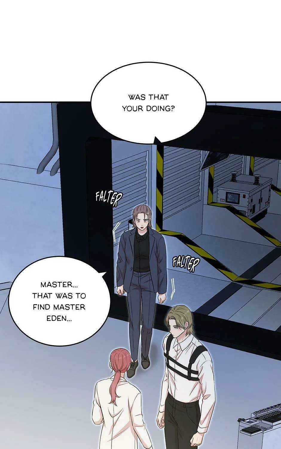 Read Engrave the Mark, Master chapter 48 image 18 on Lezhin