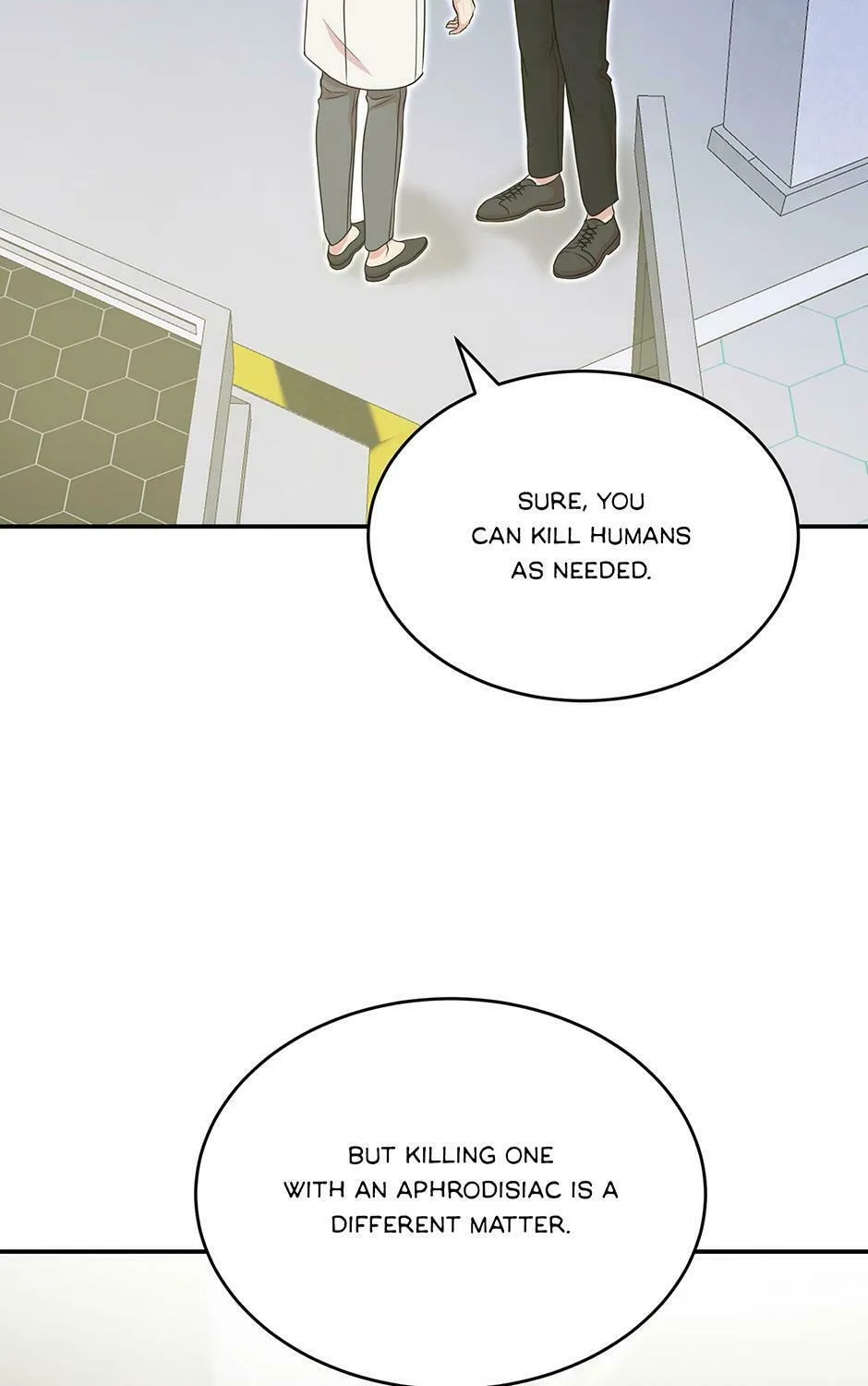 Read Engrave the Mark, Master chapter 48 image 19 on Lezhin