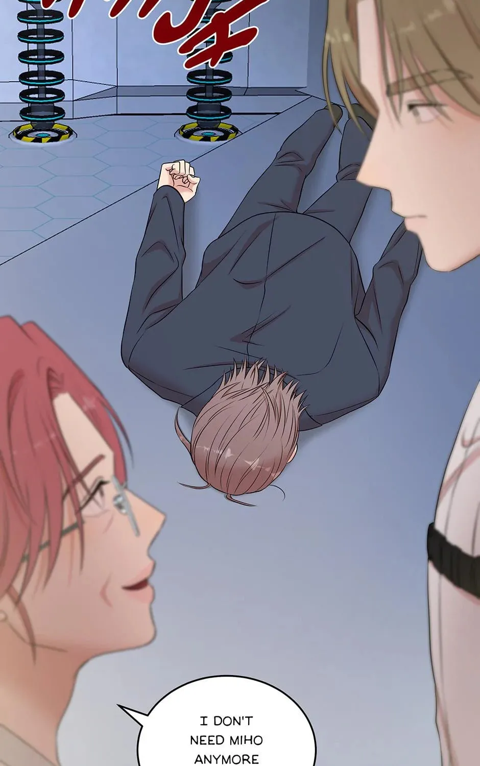 Read Engrave the Mark, Master chapter 48 image 34 on Lezhin