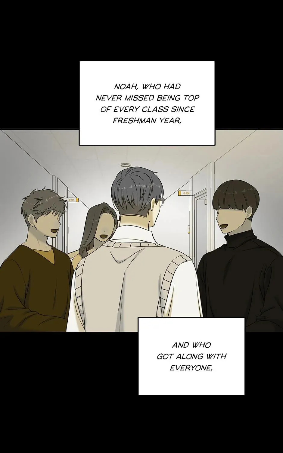 Read Engrave the Mark, Master chapter 48 image 49 on Lezhin