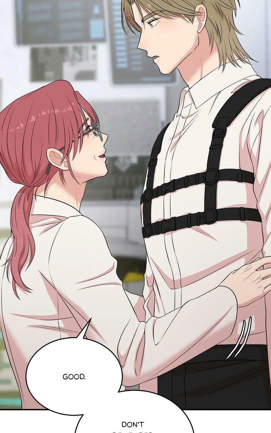 Read Engrave the Mark, Master chapter 48 image 8 on Lezhin