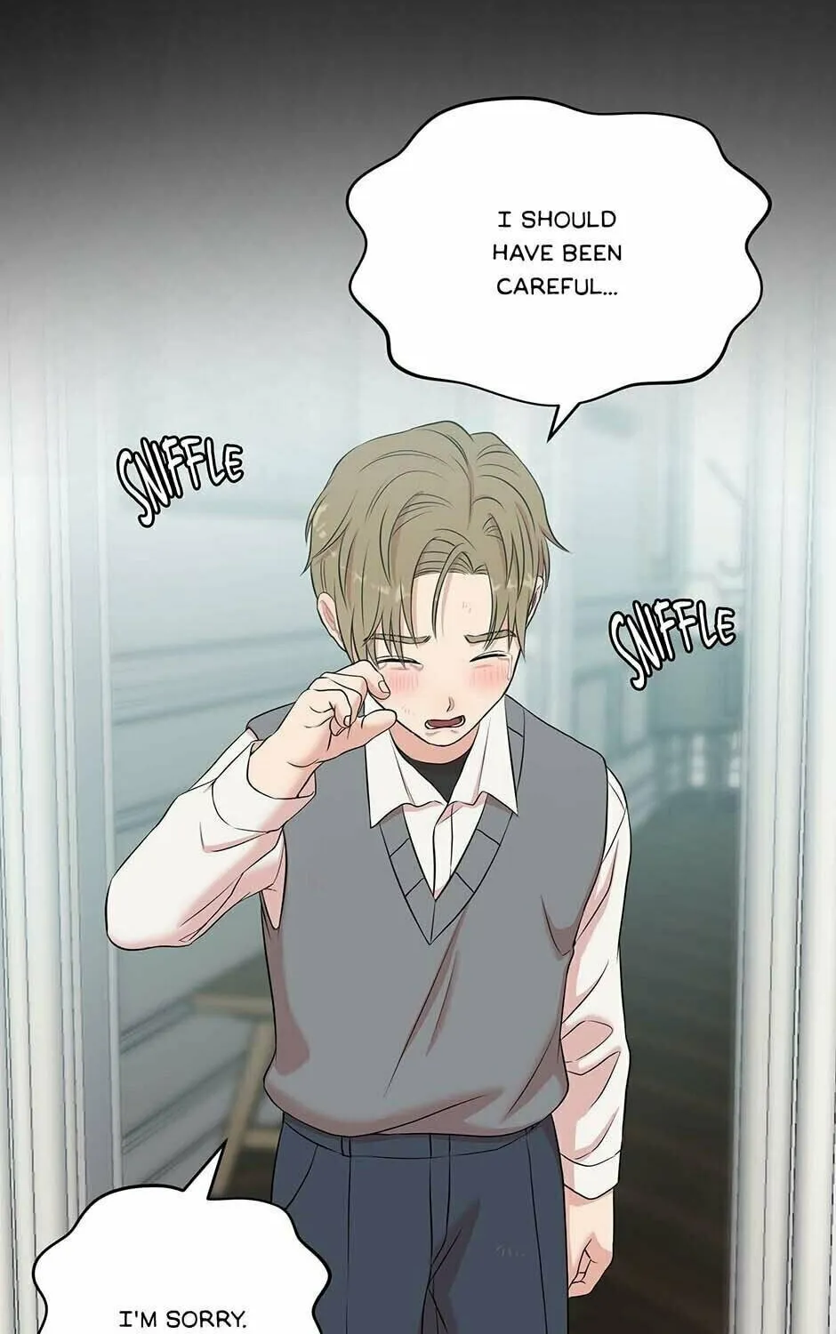 Read Engrave the Mark, Master chapter 49 image 1 on Lezhin