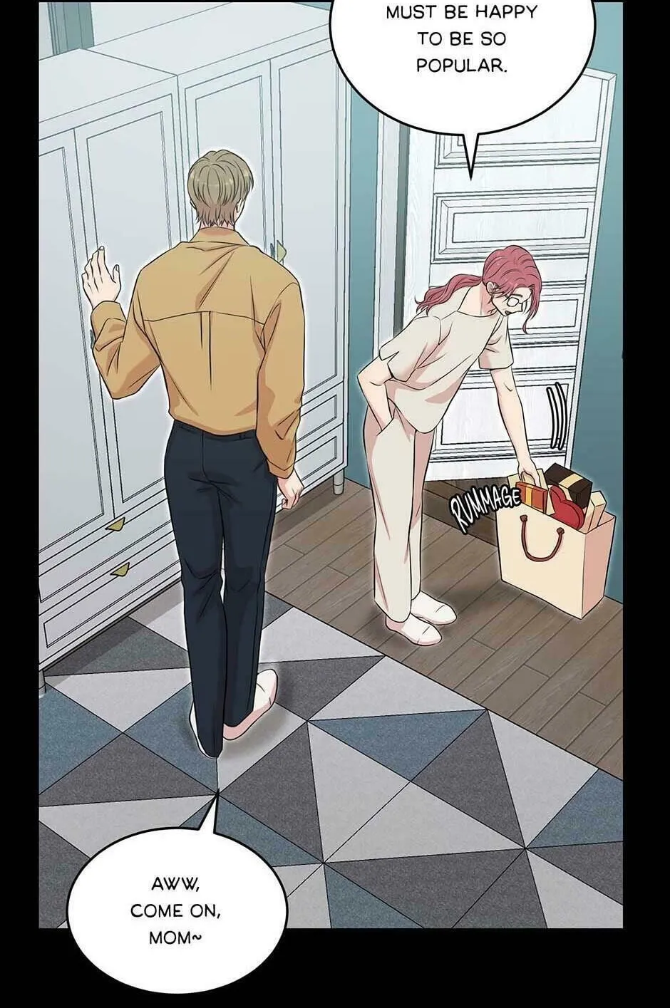 Read Engrave the Mark, Master chapter 49 image 13 on Lezhin