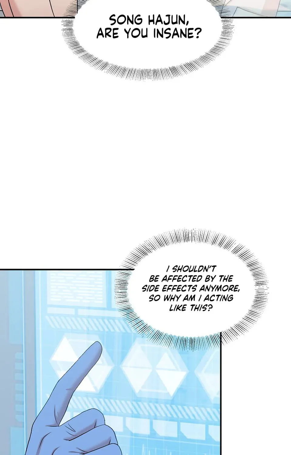 Read Engrave the Mark, Master chapter 5 image 103 on Lezhin