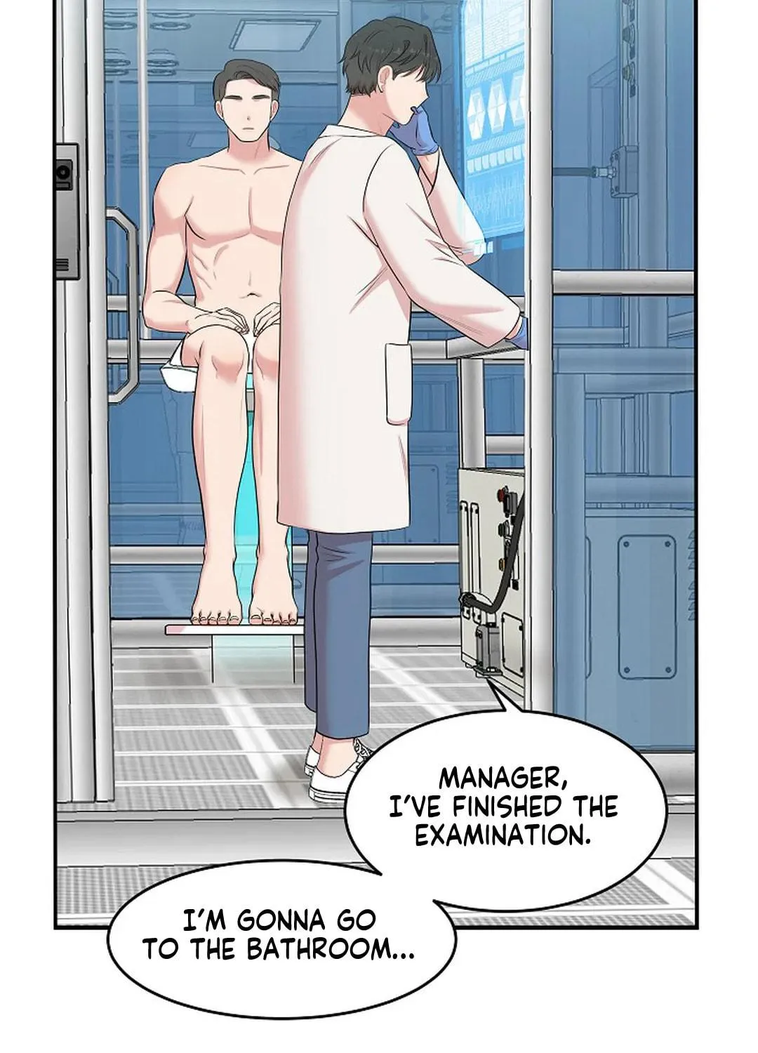 Read Engrave the Mark, Master chapter 5 image 117 on Lezhin