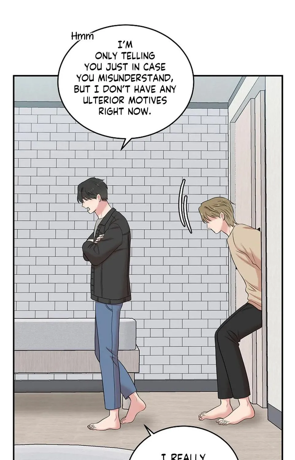 Read Engrave the Mark, Master chapter 5 image 141 on Lezhin