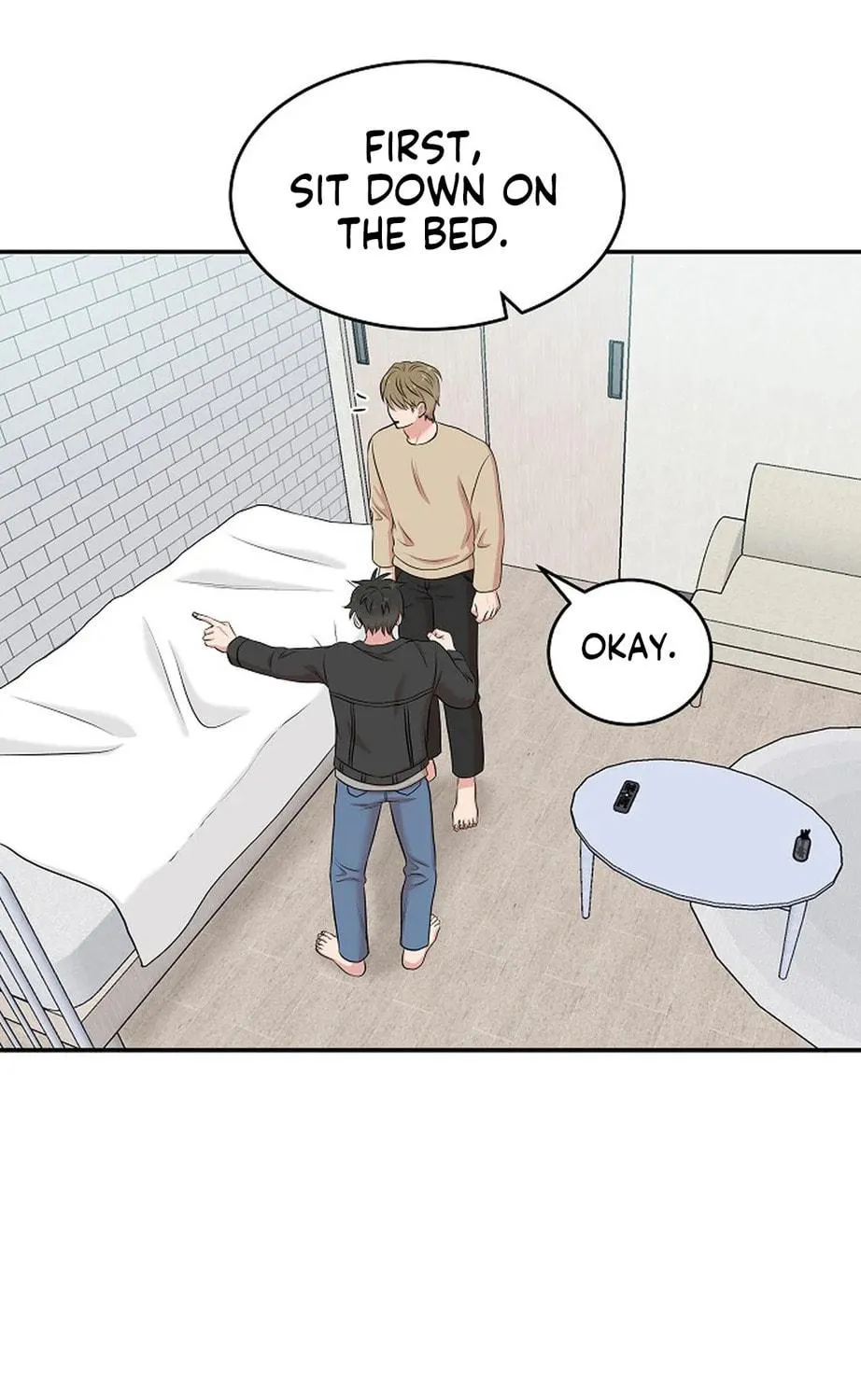 Read Engrave the Mark, Master chapter 5 image 157 on Lezhin