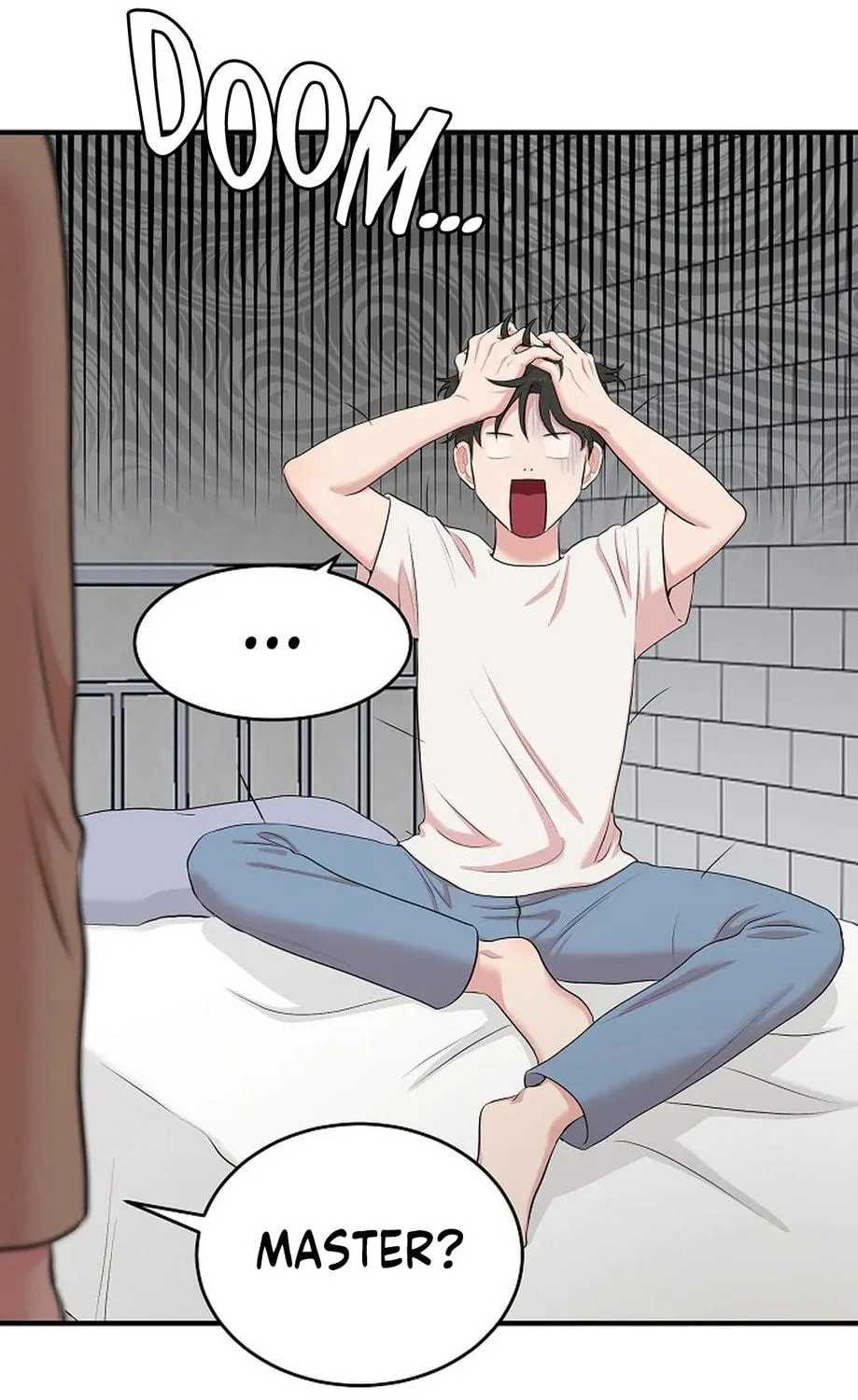 Read Engrave the Mark, Master chapter 5 image 17 on Lezhin