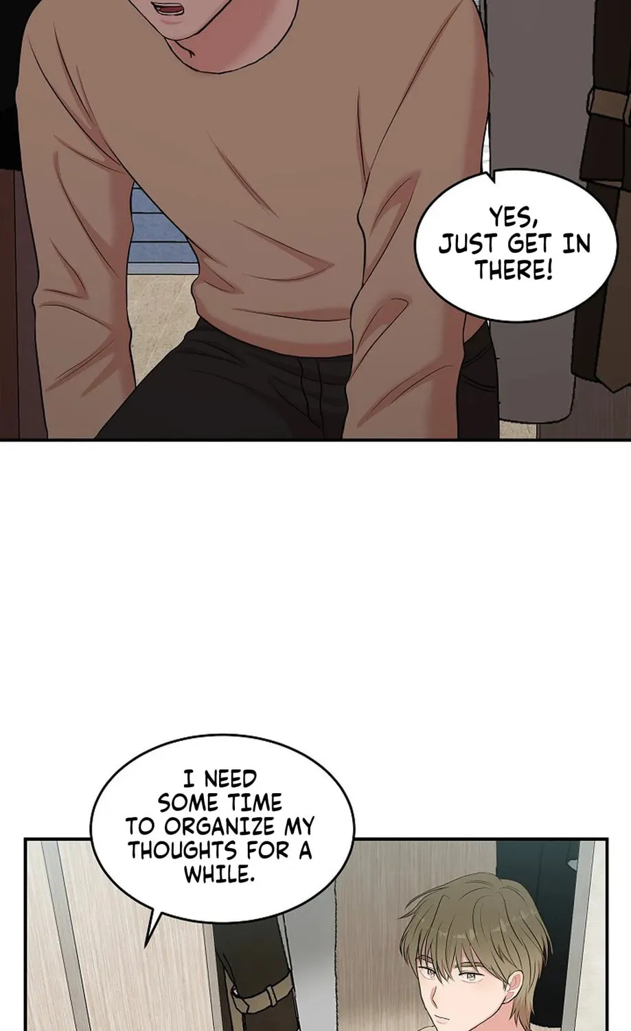Read Engrave the Mark, Master chapter 5 image 23 on Lezhin