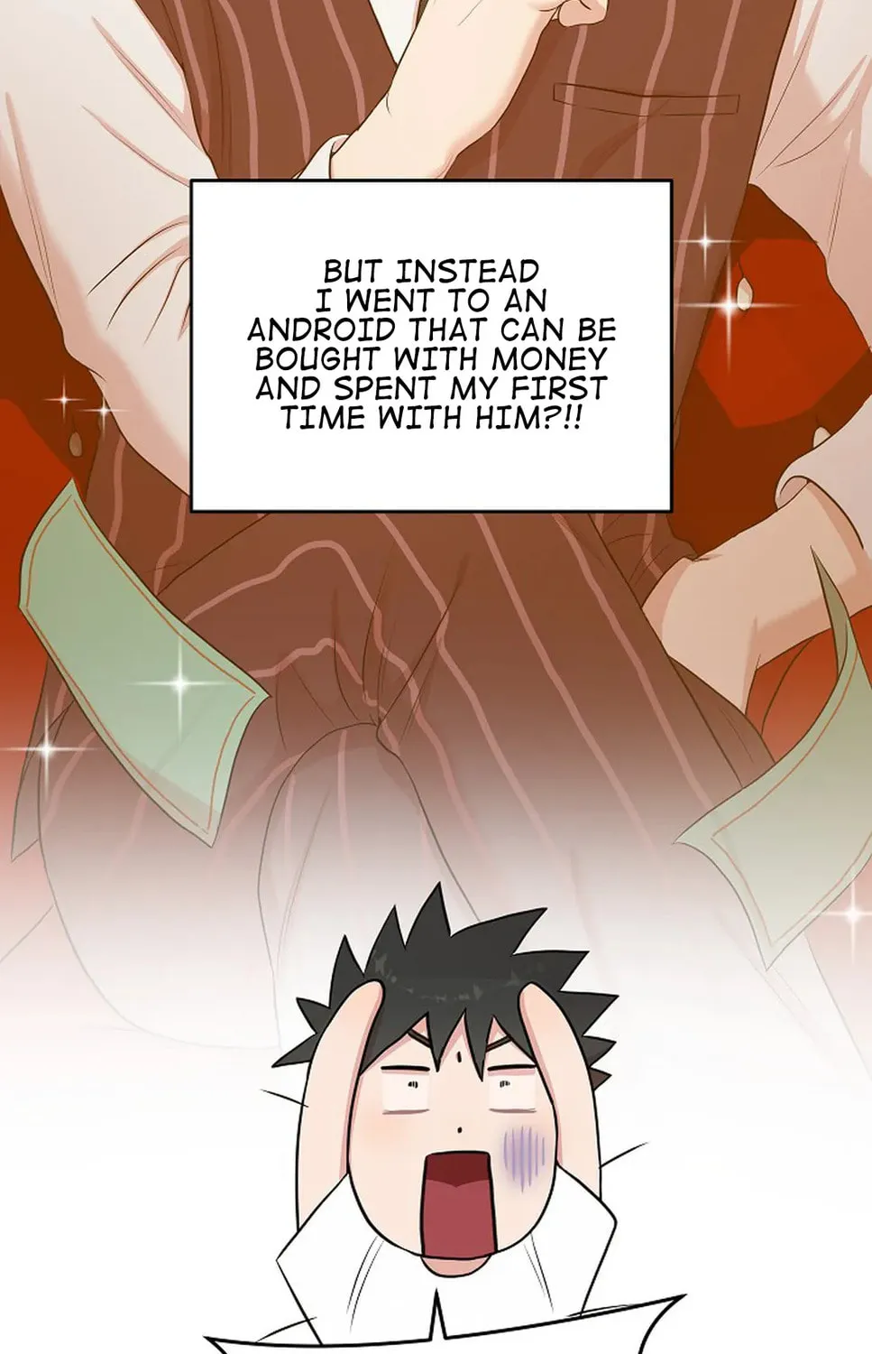 Read Engrave the Mark, Master chapter 5 image 35 on Lezhin