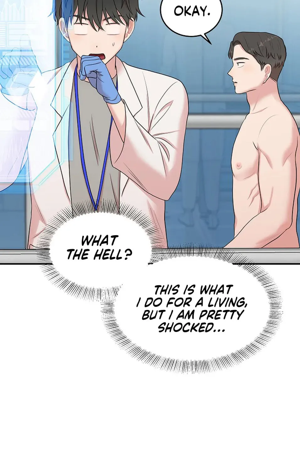 Read Engrave the Mark, Master chapter 5 image 83 on Lezhin