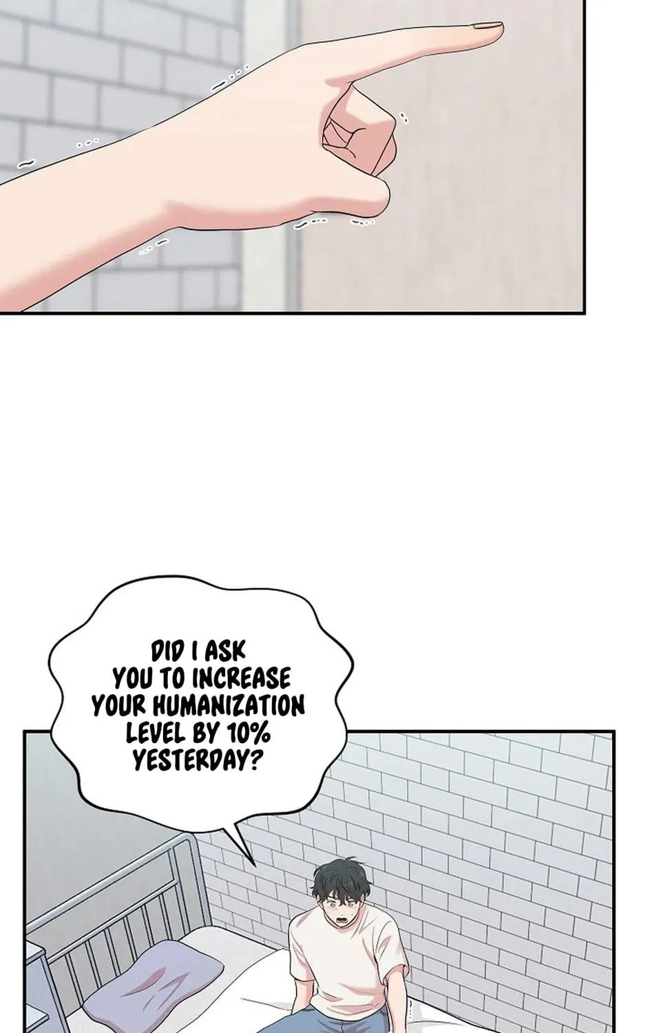 Read Engrave the Mark, Master chapter 5 image 9 on Lezhin