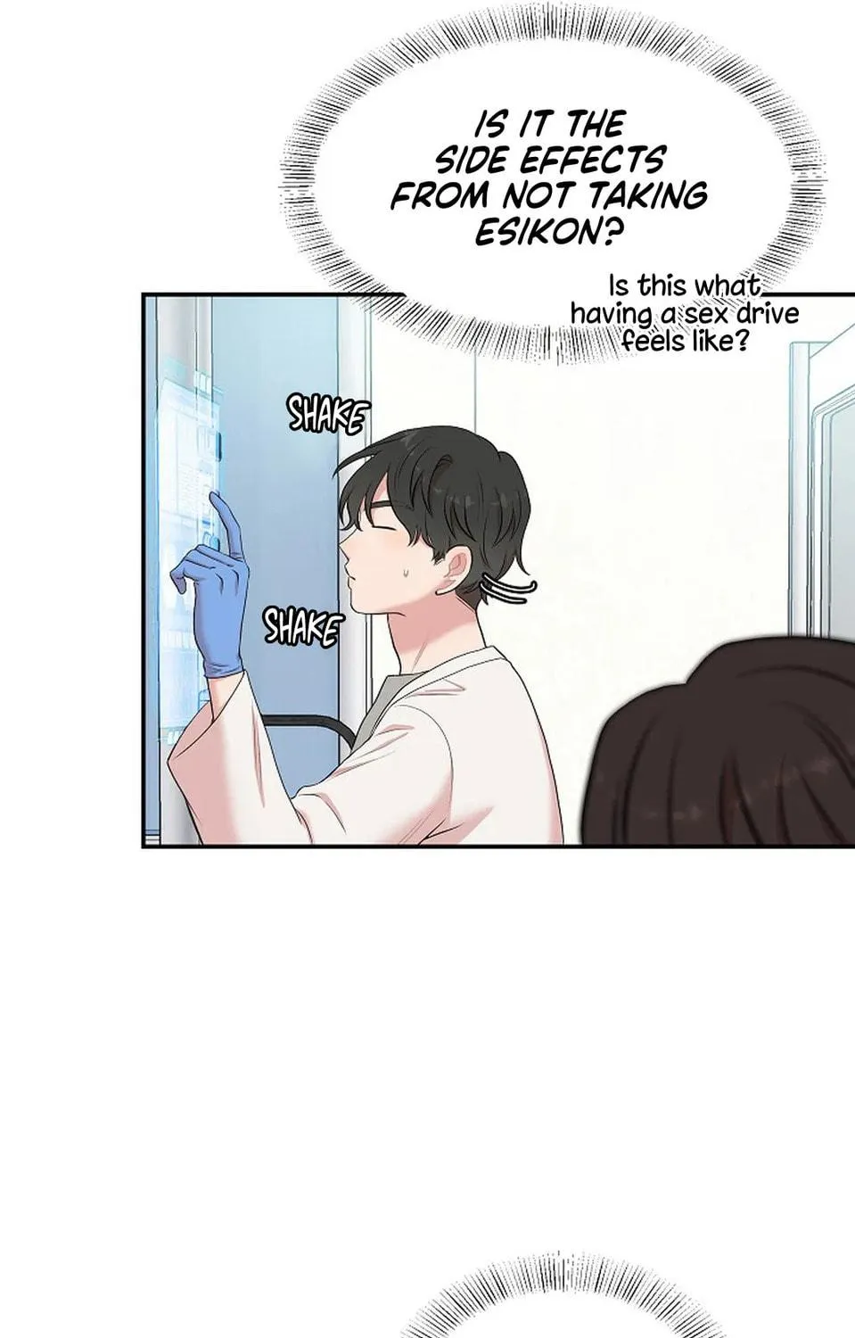 Read Engrave the Mark, Master chapter 5 image 93 on Lezhin