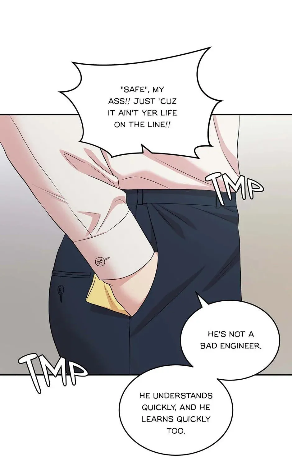 Read Engrave the Mark, Master chapter 50 image 12 on Lezhin