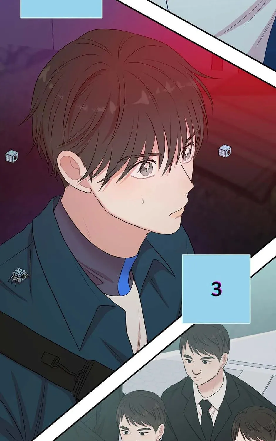 Read Engrave the Mark, Master chapter 50 image 140 on Lezhin