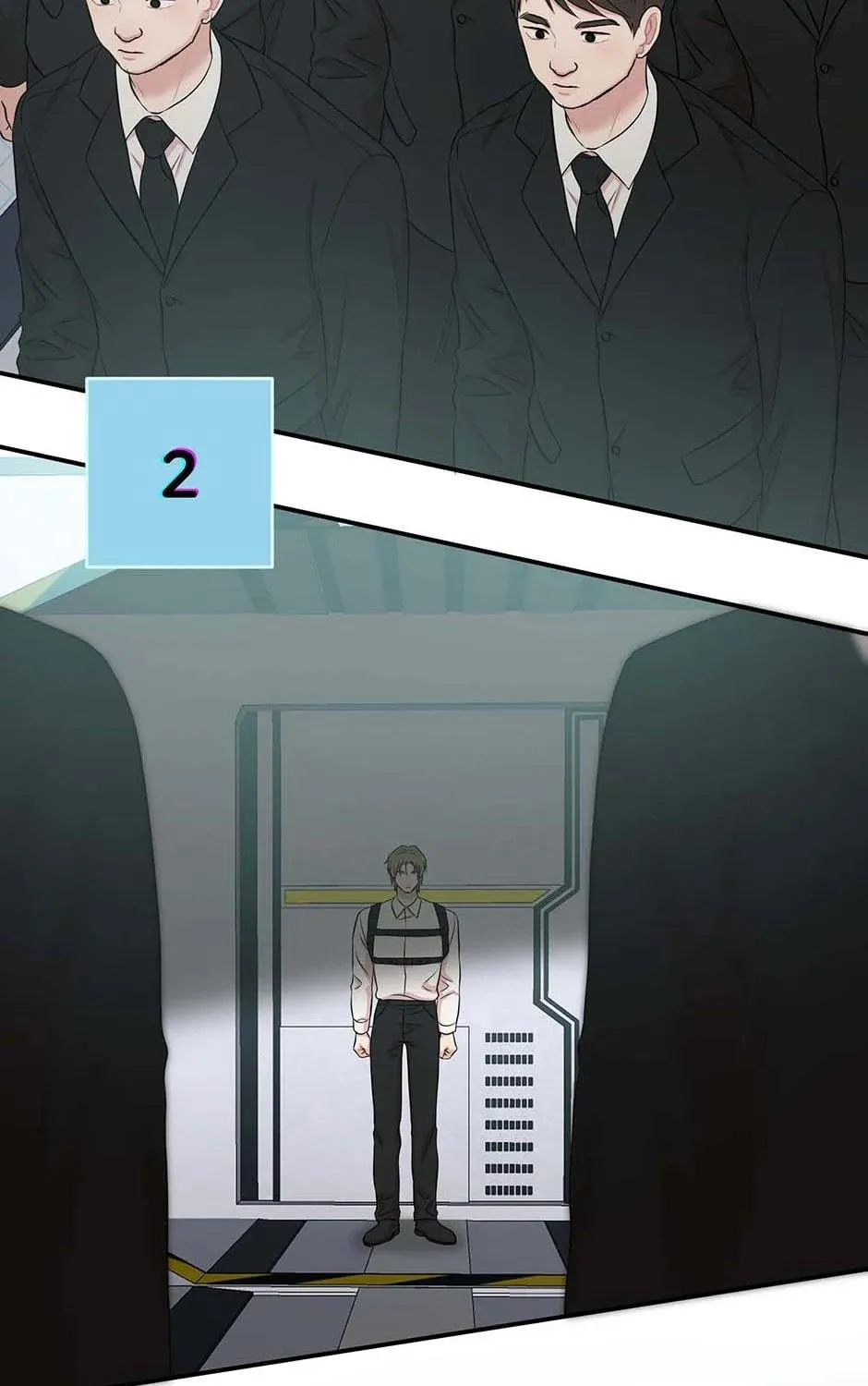 Read Engrave the Mark, Master chapter 50 image 142 on Lezhin