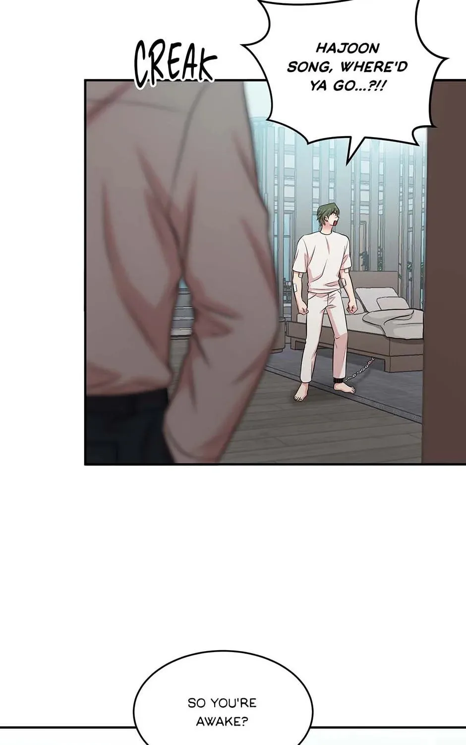 Read Engrave the Mark, Master chapter 50 image 2 on Lezhin