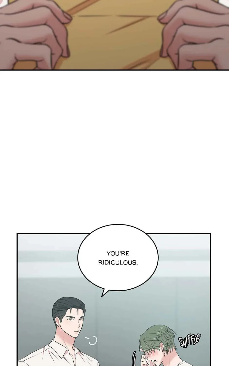 Read Engrave the Mark, Master chapter 50 image 50 on Lezhin
