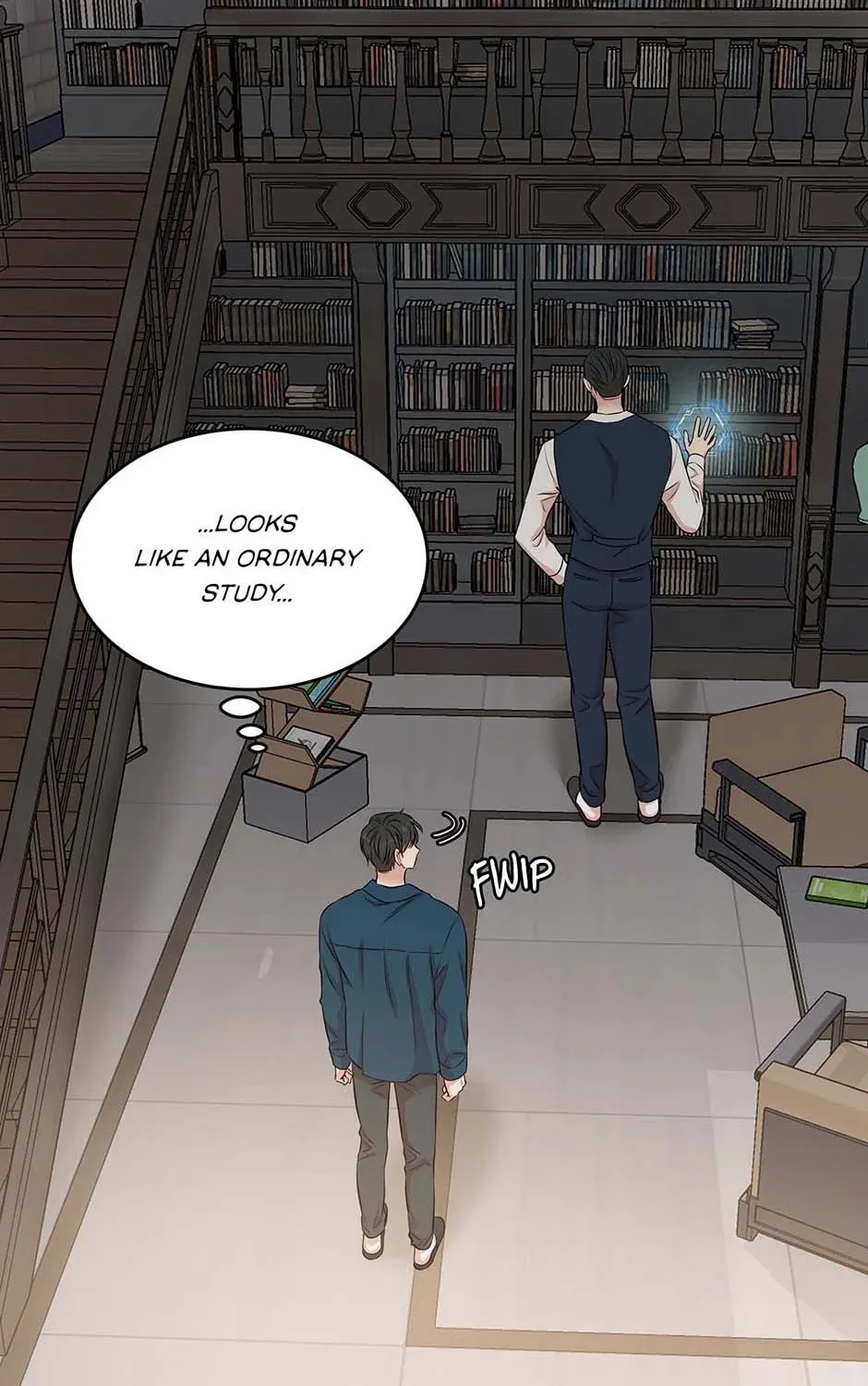 Read Engrave the Mark, Master chapter 50 image 72 on Lezhin