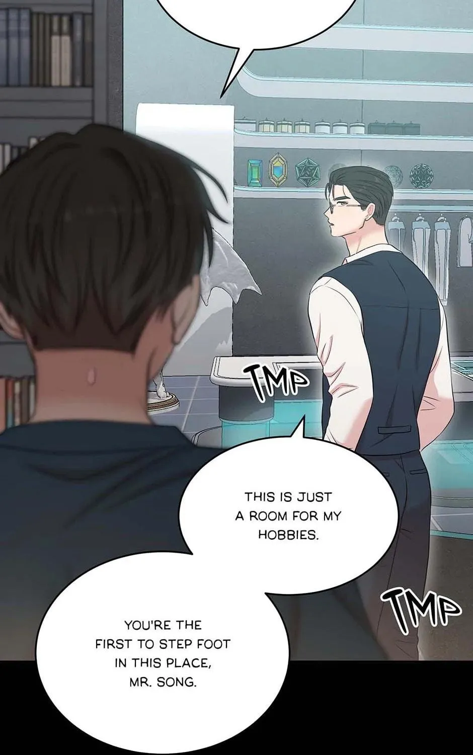 Read Engrave the Mark, Master chapter 50 image 76 on Lezhin