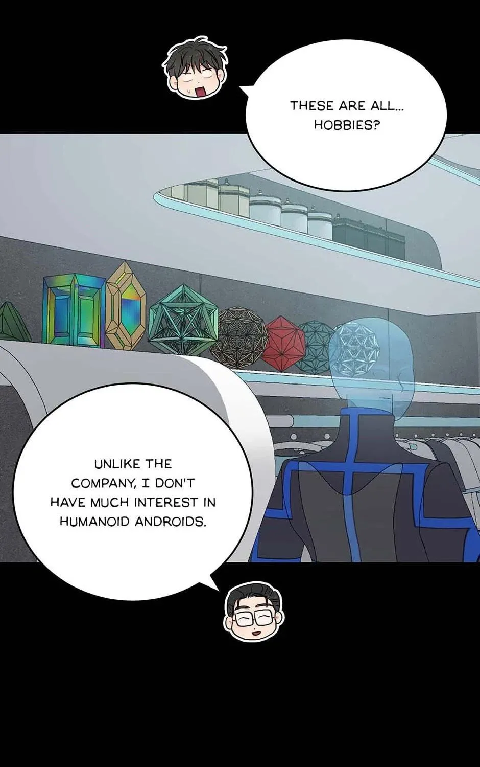 Read Engrave the Mark, Master chapter 50 image 78 on Lezhin
