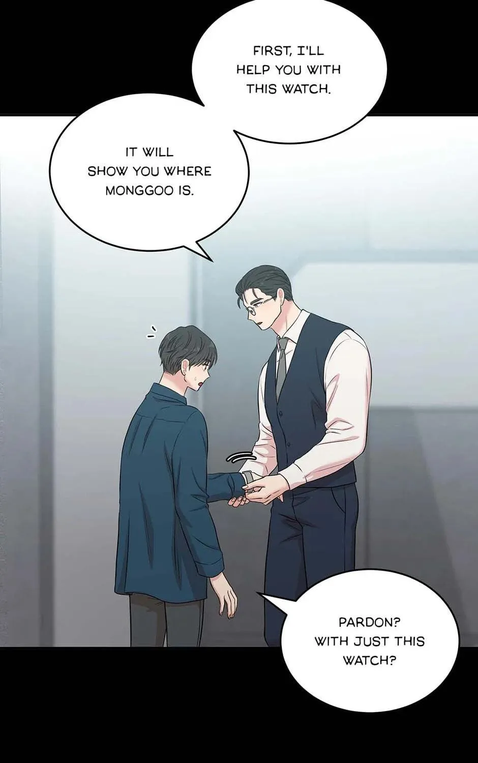 Read Engrave the Mark, Master chapter 50 image 82 on Lezhin
