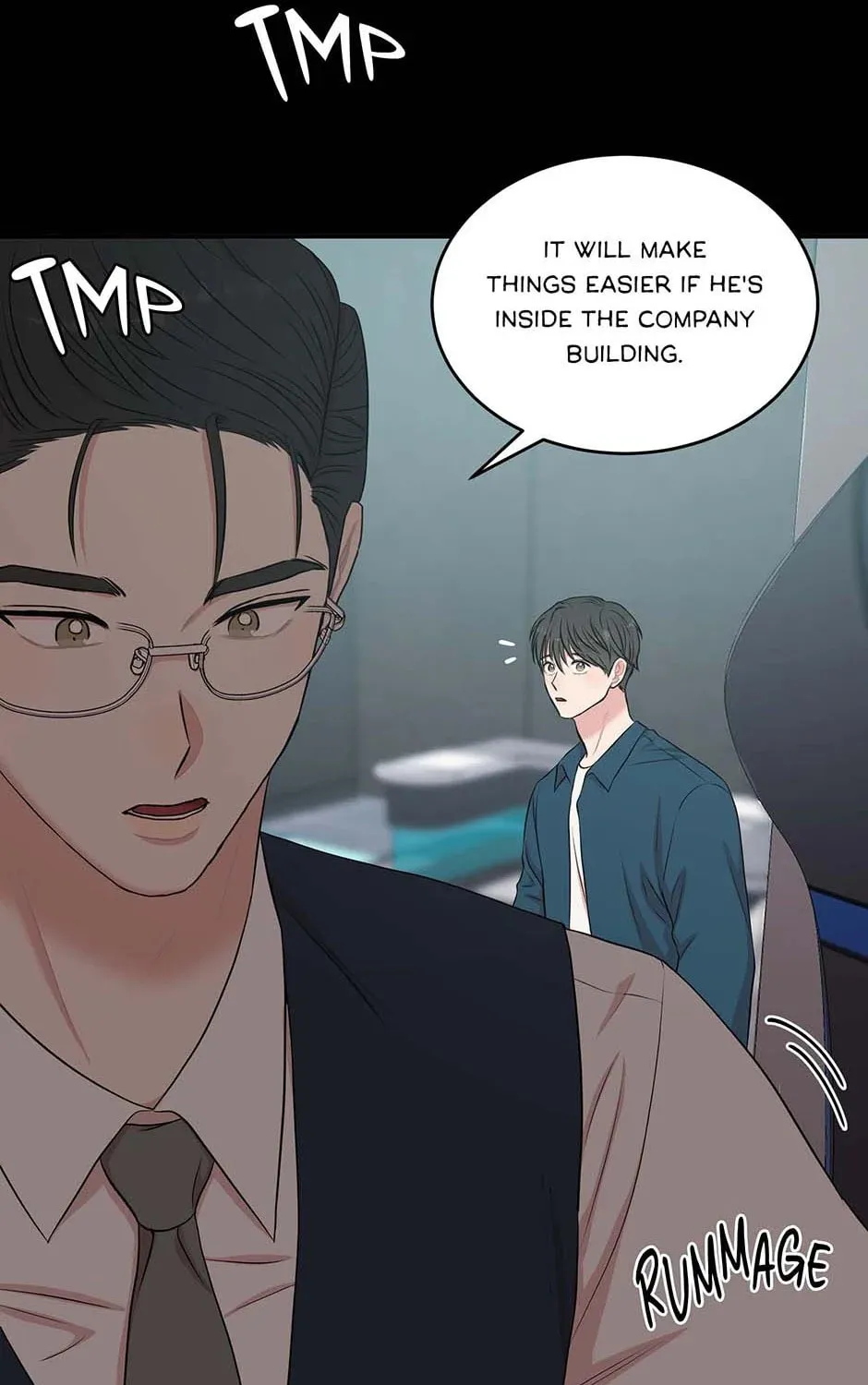 Read Engrave the Mark, Master chapter 50 image 90 on Lezhin