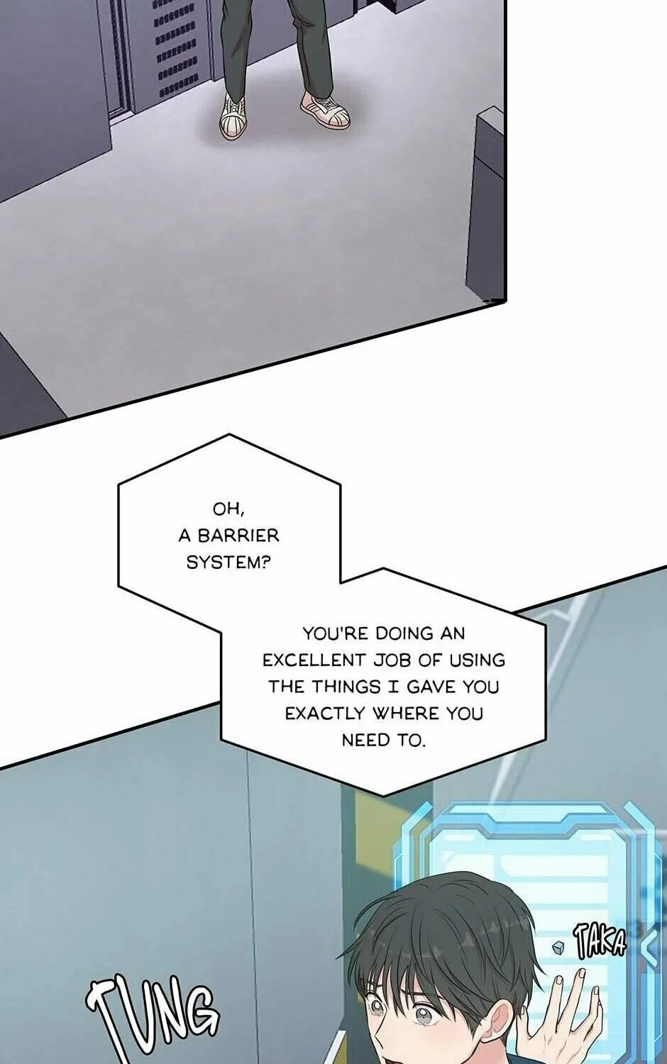 Read Engrave the Mark, Master chapter 51 image 15 on Lezhin