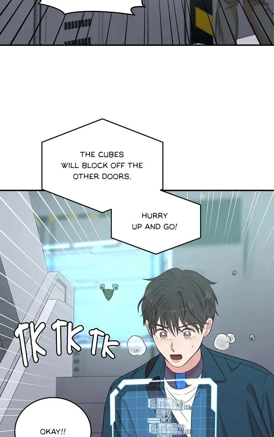 Read Engrave the Mark, Master chapter 51 image 18 on Lezhin