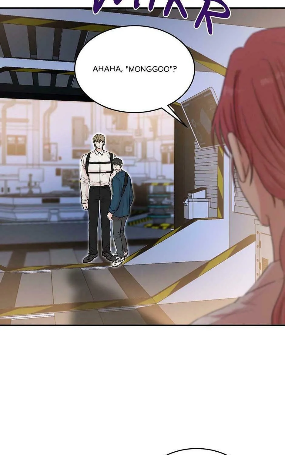 Read Engrave the Mark, Master chapter 51 image 53 on Lezhin
