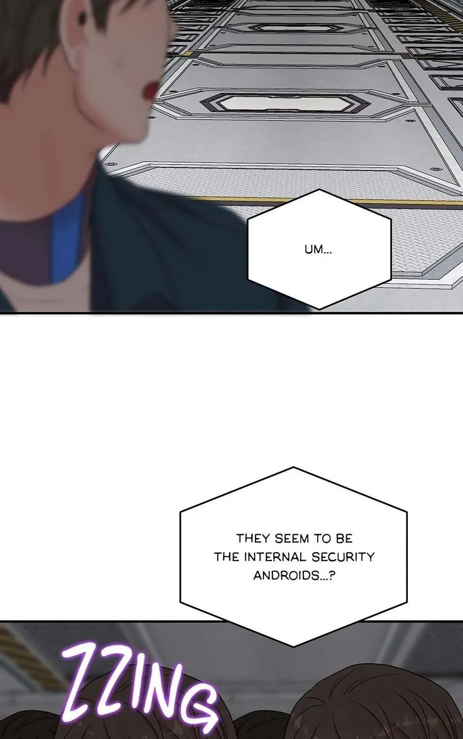 Read Engrave the Mark, Master chapter 51 image 6 on Lezhin