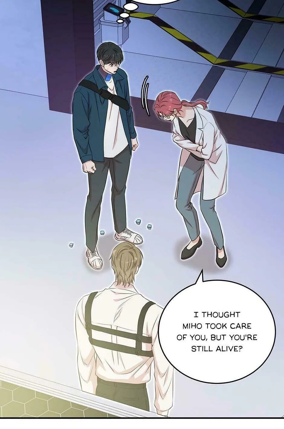Read Engrave the Mark, Master chapter 51 image 60 on Lezhin