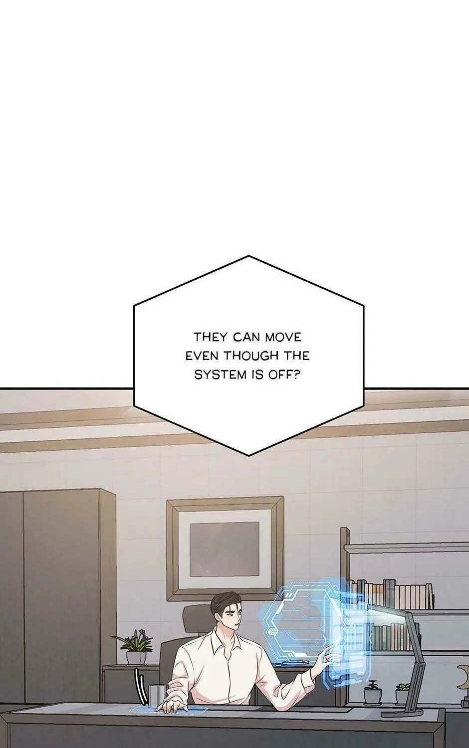 Read Engrave the Mark, Master chapter 51 image 8 on Lezhin