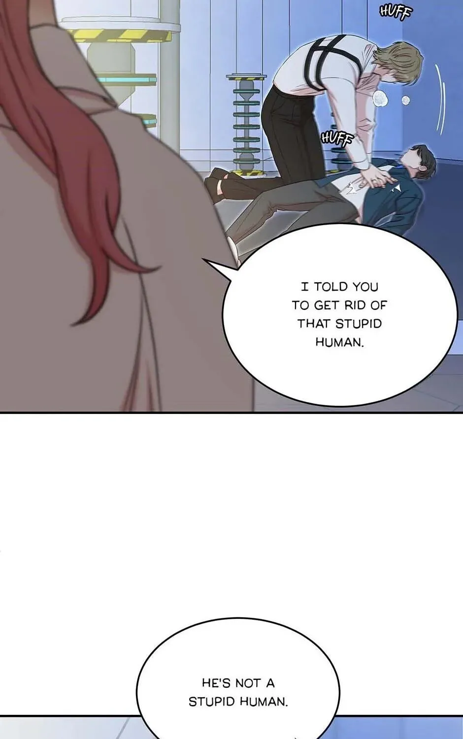 Read Engrave the Mark, Master chapter 52 image 59 on Lezhin