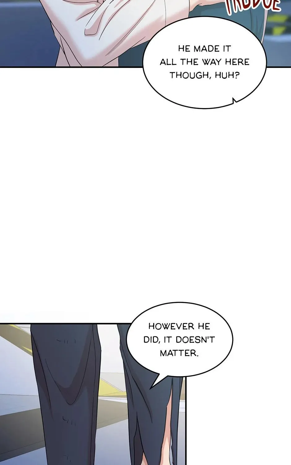 Read Engrave the Mark, Master chapter 53 image 1 on Lezhin