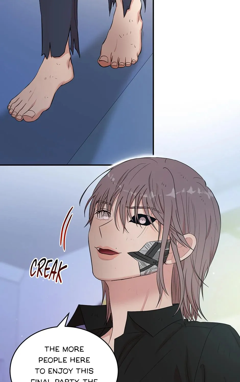 Read Engrave the Mark, Master chapter 53 image 2 on Lezhin