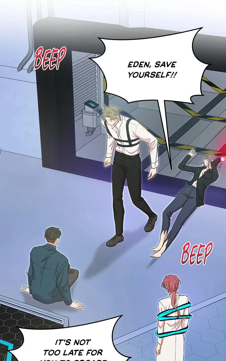 Read Engrave the Mark, Master chapter 53 image 41 on Lezhin