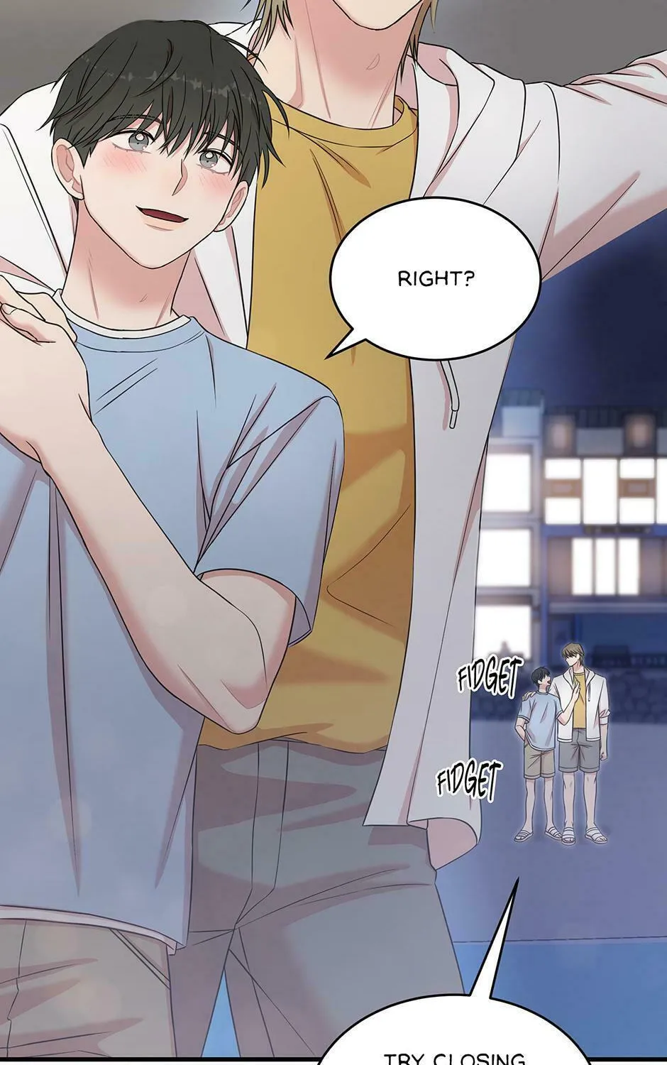 Read Engrave the Mark, Master chapter 55 image 49 on Lezhin